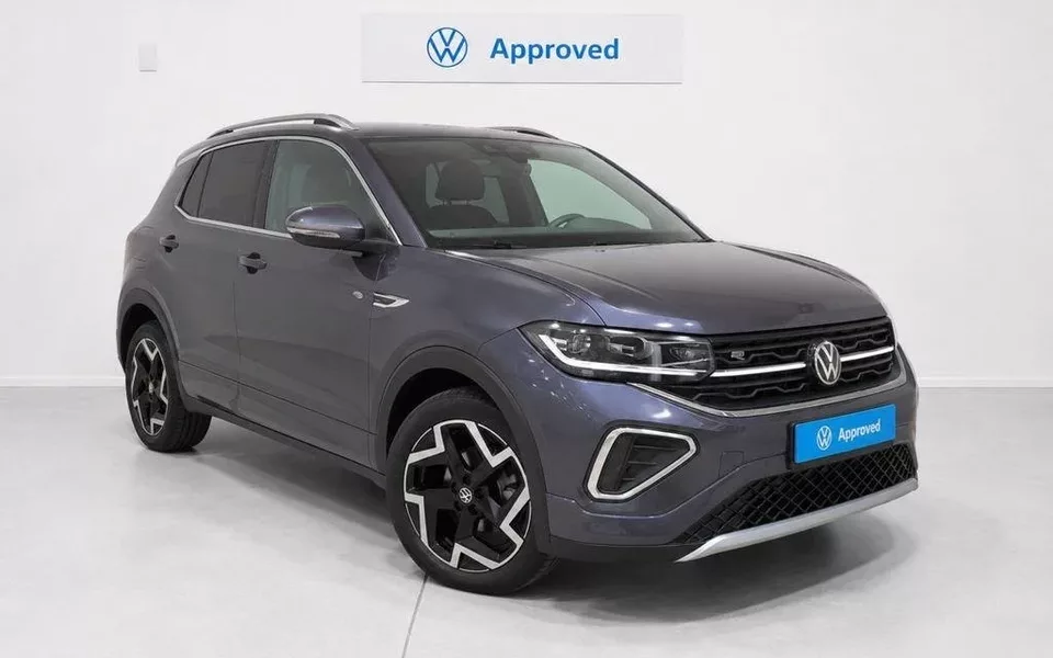 VOLKSWAGEN T-Cross T-Cross 1.0 TSI R-Line Aut. 85kW