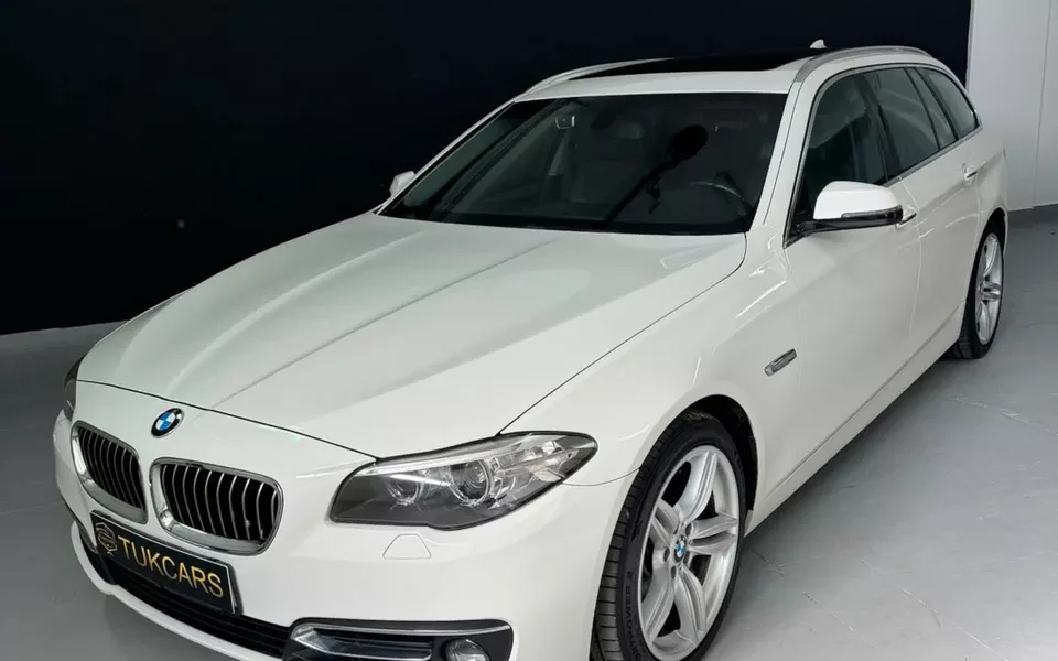 BMW 535 Gran Turismo