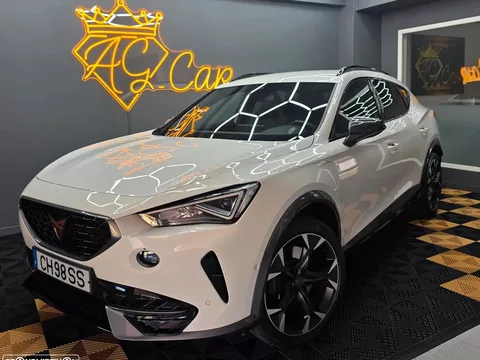 Cupra Formentor VZ 1.4 e-Hybrid DSG