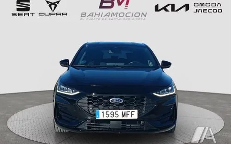 CUPRA Formentor Formentor 1.5 TSI 150 DSG