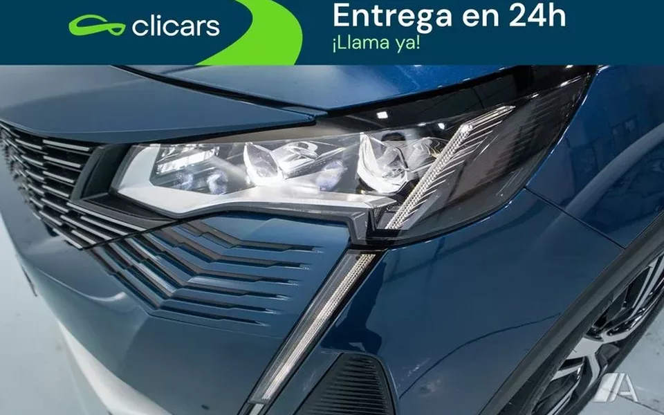 PEUGEOT 5008 SUV 5008 Hybrid GT 136 eDCS6