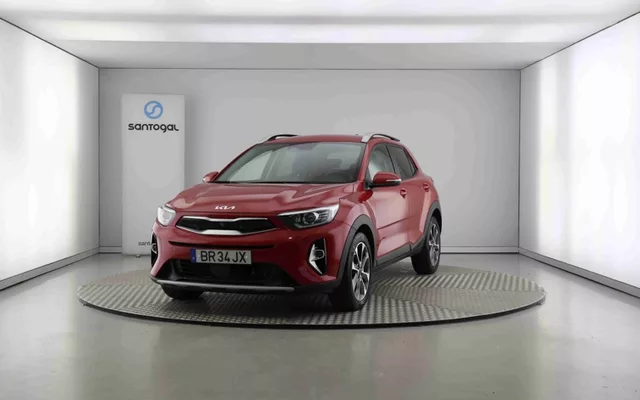 KIA - Stonic - Stonic 1.0 T-GDi Drive