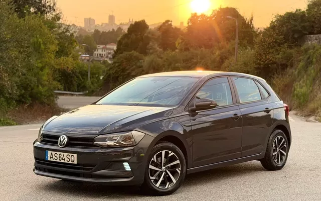 VW Polo 1.0 Trendline