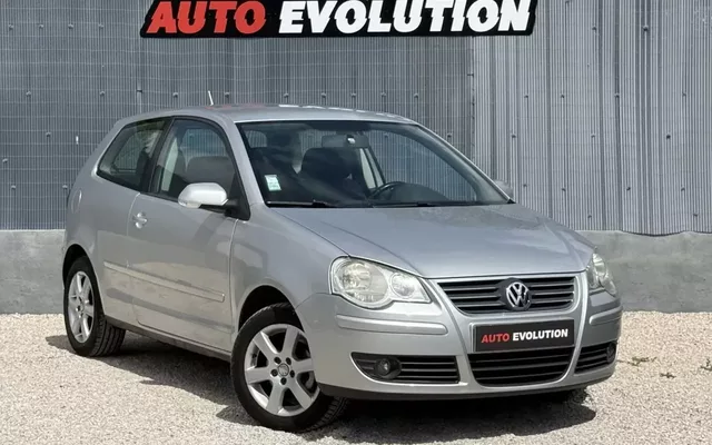 VW Polo 1.4 TDi Go+