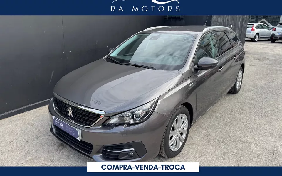 Peugeot 308 SW 1.5 BlueHDi Style