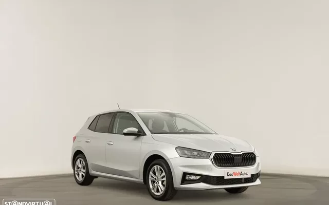 Skoda Fabia 1.0 TSI DSG