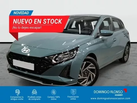 HYUNDAI i20 FL 1.0 T-GDi 66,2 kW (90 CV) MT6 2WD Smart MY26