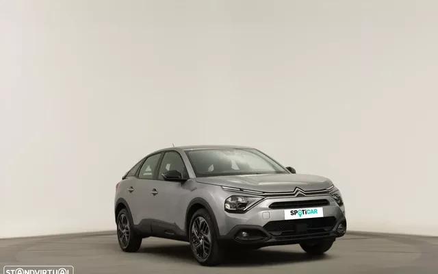 Citroën C4 1.2 PureTech Plus EAT8