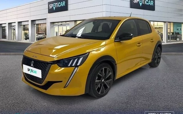 PEUGEOT 208 PureTech 96kW (130CV) EAT8 GT