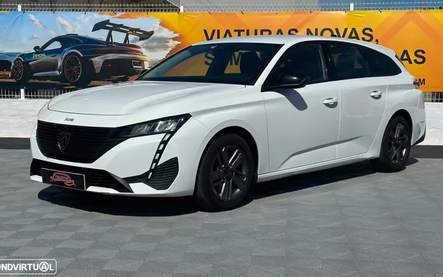 Peugeot 308 SW