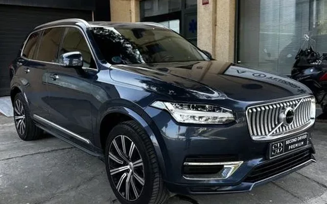 VOLVO XC60 XC60 B4 Core FWD Aut.