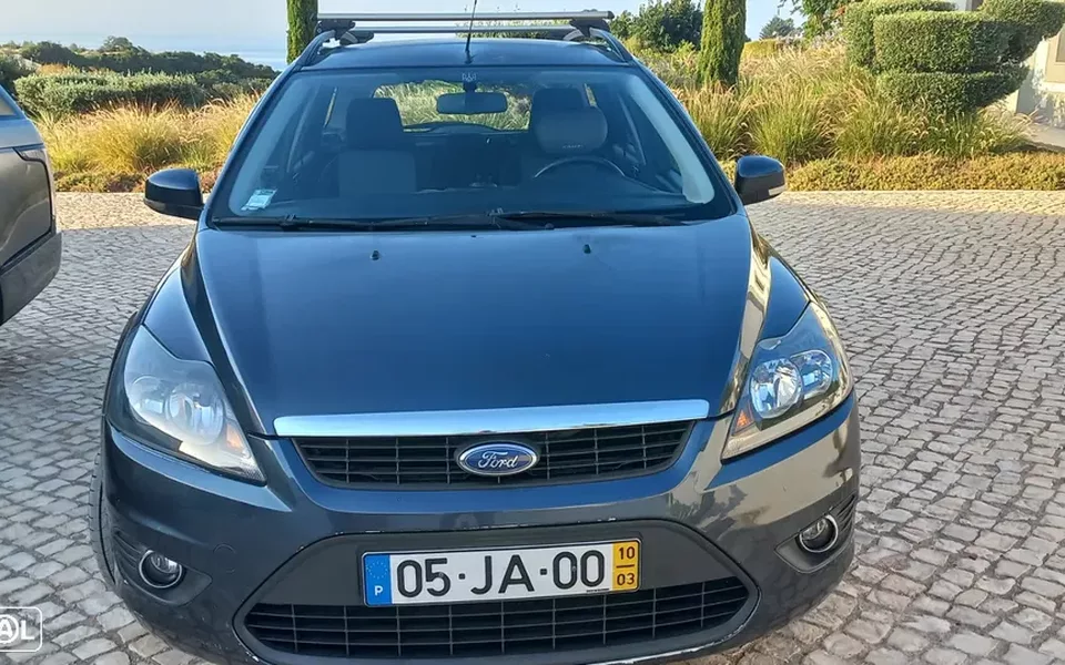 Ford Focus SW 1.4 16V Trend