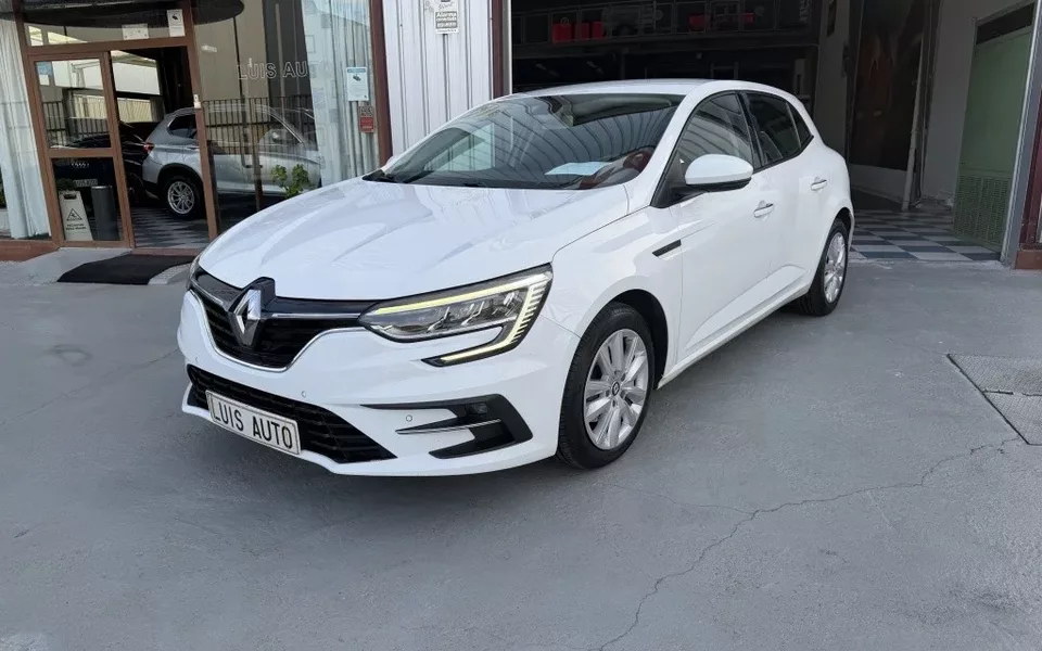 RENAULT Mégane Mégane 1.5dCi Blue Equilibre 85kW