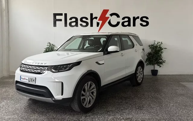 LAND-ROVER Discovery Discovery 3.0TD6 HSE Luxury Aut.