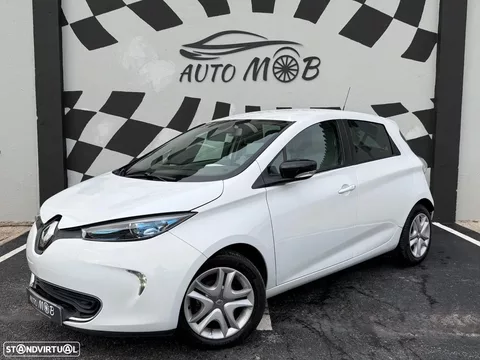 Renault Zoe (c/ Bateria) 41 kwh Intens