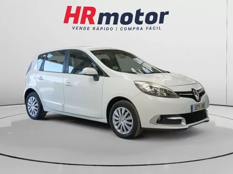 RENAULT Scénic Scénic 1.5dCi Energy Expression 110