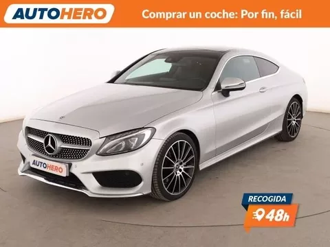 MERCEDES-BENZ Clase C C 200 d