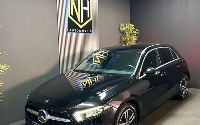 Mercedes-Benz A 250 e Style Plus