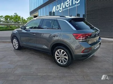 VOLKSWAGEN T-Roc T-Roc 1.5 TSI Más DSG7 110KW