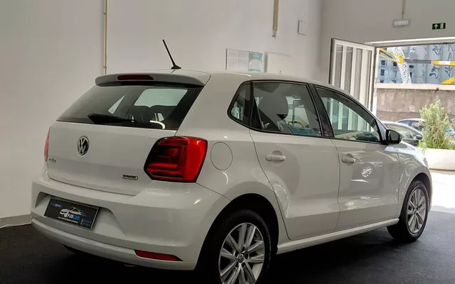 VW Polo 1.0 Confortline