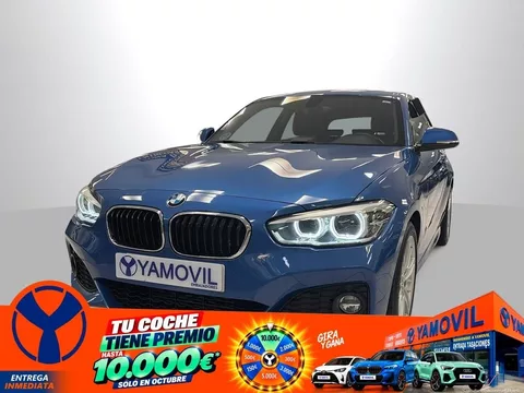 BMW Serie 1 118dA - 18650€ en Madrid