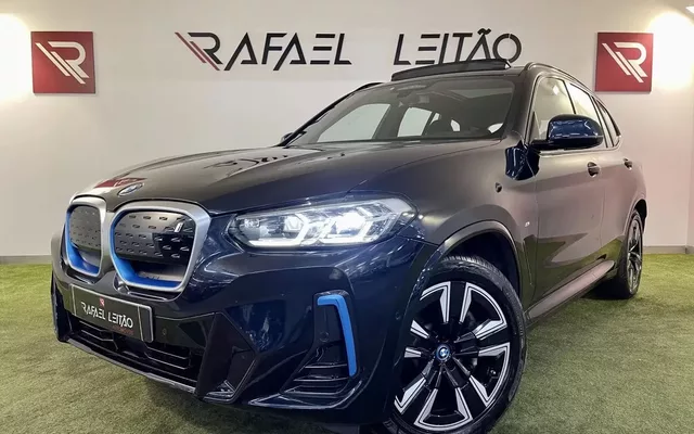 BMW iX3 M Sport Inspiring