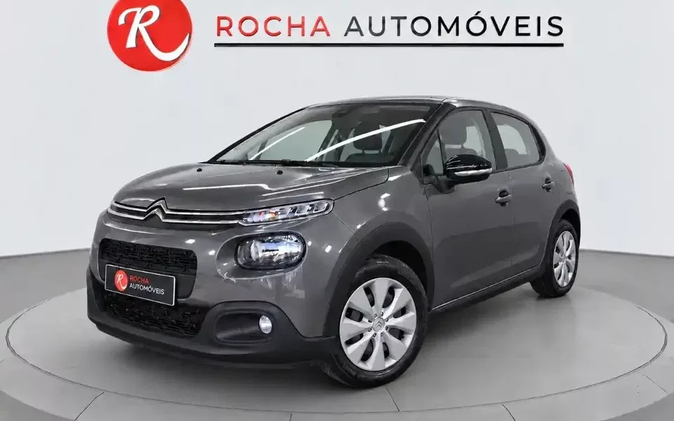 Citroën C3 1.2 PureTech Feel