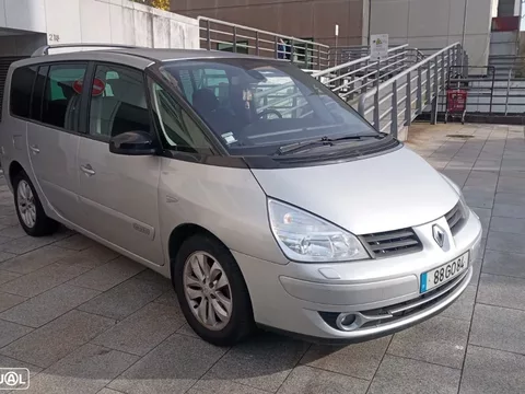 Renault Espace 2.0 dCi FAmily 7L
