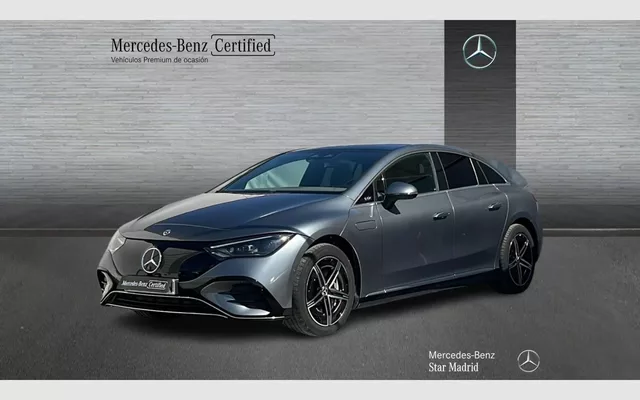 MERCEDES-BENZ EQE EQE 350+