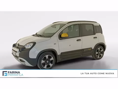 FIAT Pandina cross 1.0 firefly hybrid s&s 70cv