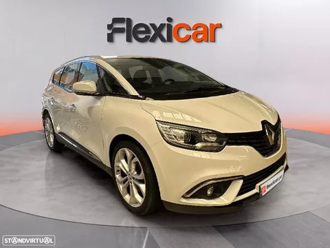 Renault Grand Scénic 1.5 dCi Luxe EDC SS
