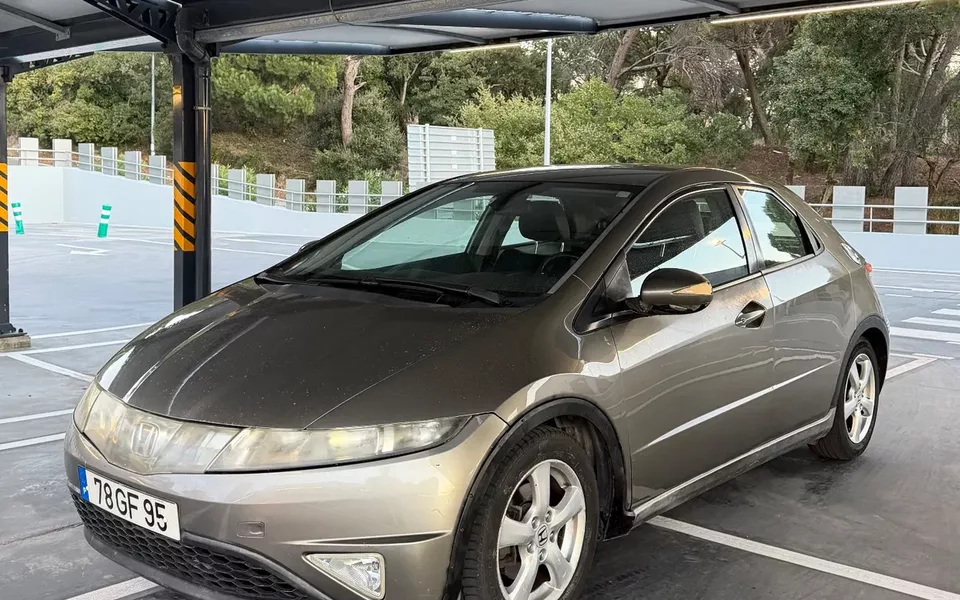 Honda Civic 1.4 Sport