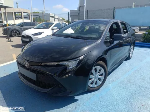 Toyota Corolla Touring Sports 1.8 Hybrid Active