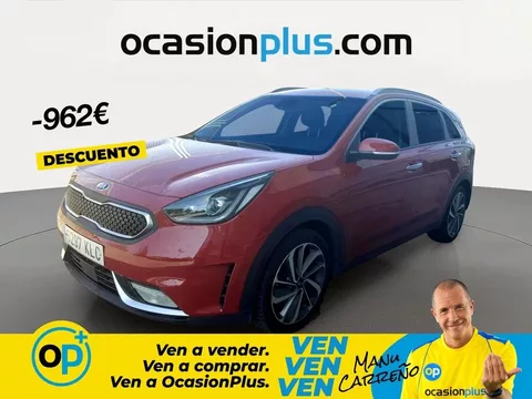 KIA Niro Niro 1.6 HEV Emotion