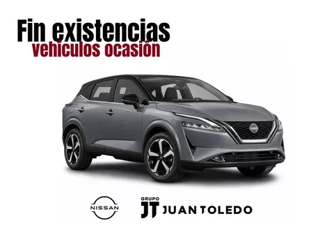 NISSAN Qashqai DIG-T 117kW (158CV) CVT N-Connecta