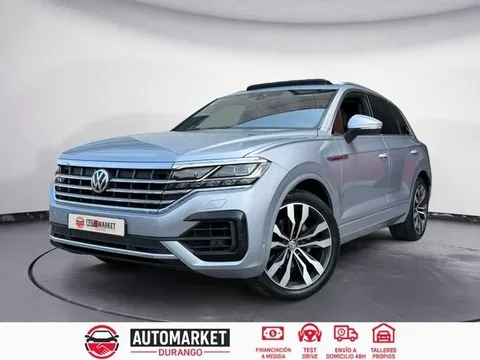 VOLKSWAGEN Touareg R-Line 3.0 V6 TDI 210 kW