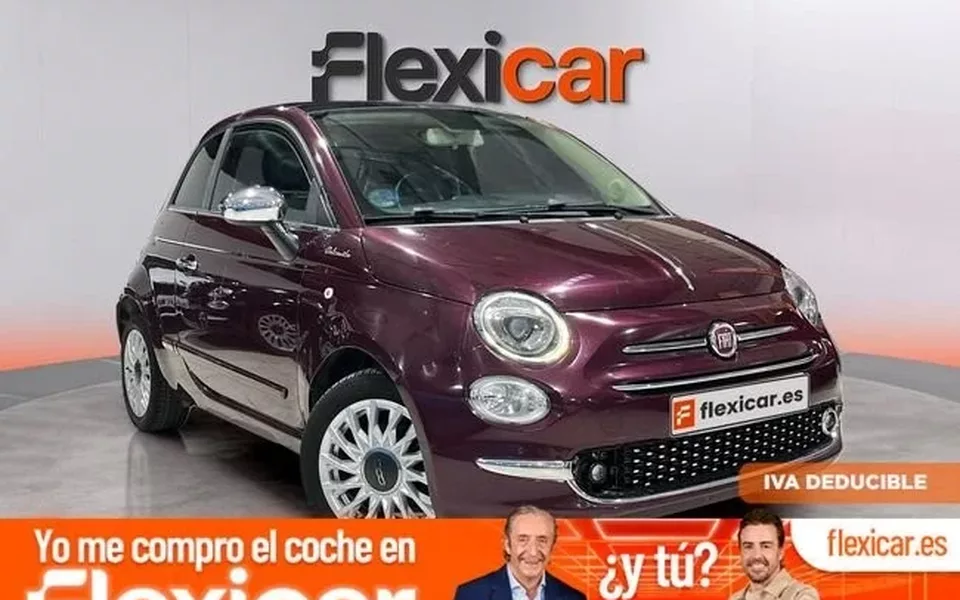 FIAT 500 Dolcevita 1.0 Hybrid 51KW (70 CV)