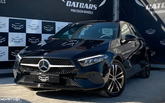 Mercedes-Benz A 250 Limousine e