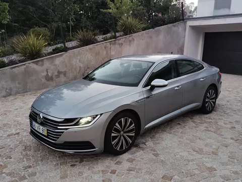VW Arteon 2.0 TDI Elegance DSG
