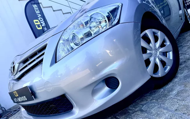 Toyota Auris 1.4 D-4D ACtive+AC