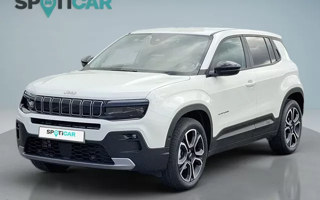 Jeep Avenger 1.2 TG Altitude