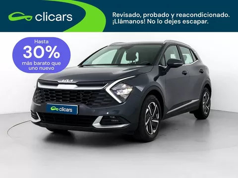 KIA Sportage Sportage 1.6 T-GDi MHEV Drive 150