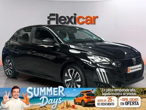 PEUGEOT 208 Style Gasolina 100 S&S 6 Vel MAN