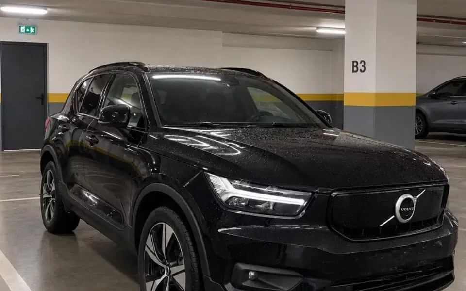 Volvo C40