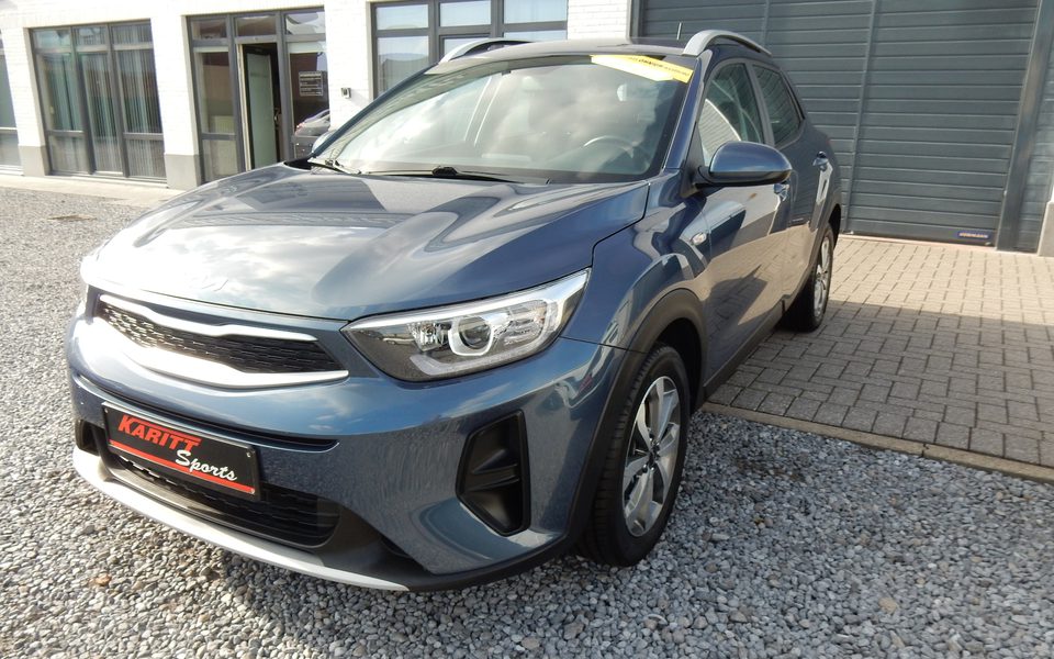 Kia - Stonic 100pk ! 56000km !!