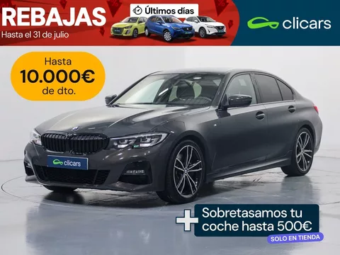 BMW Serie 3 320dA