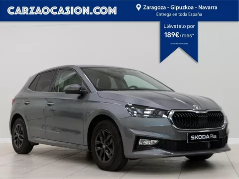 SKODA Fabia Fabia 1.0 TSI Selection DSG 85kW