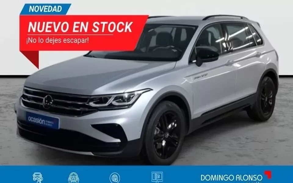 VOLKSWAGEN Tiguan Nuevo Urban Sport 1.5 TSI SG6 96 kW (130 CV) (AX13AX15)