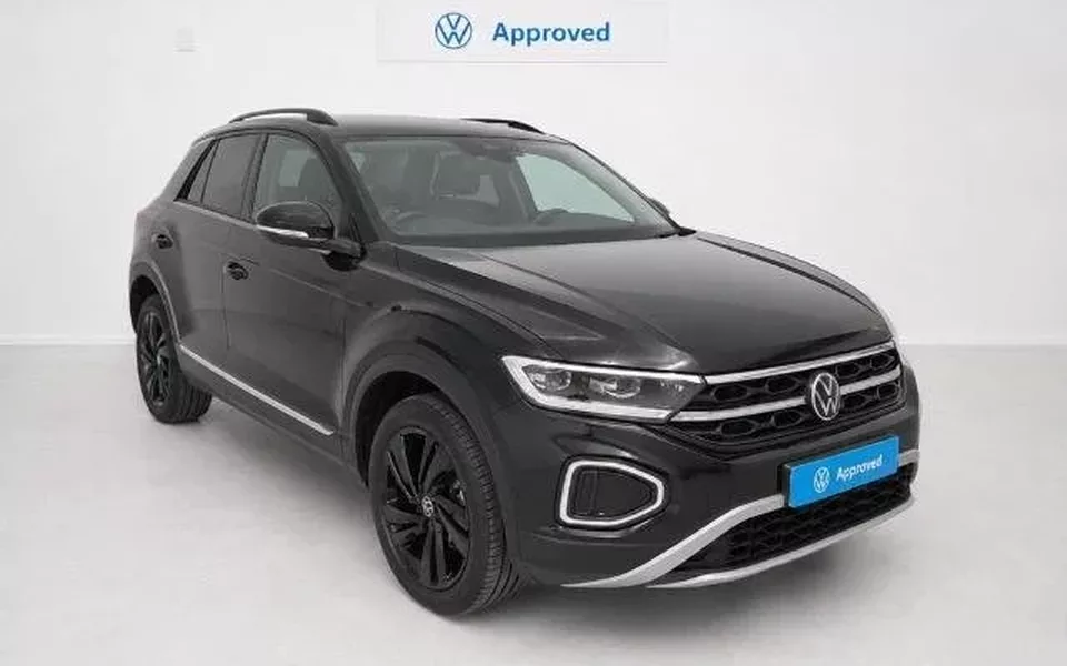 VOLKSWAGEN T-Roc T-Roc 1.0 TSI Dark Line 85kW