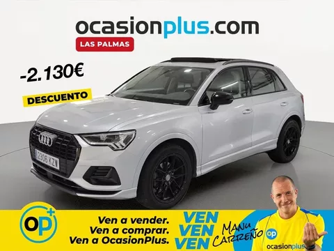AUDI Q3 Q3 35 TDI Advanced S tronic 110kW